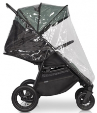 Детская прогулочная коляска EasyGo Quantum 9023-EGQ-19, Agava